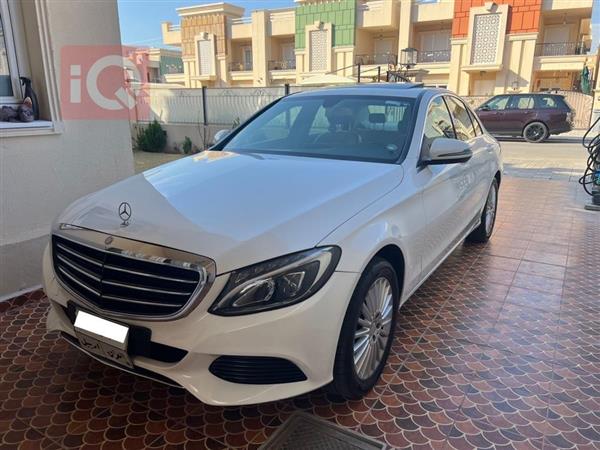 مرسيدس بنز C-Class 2016 للبيع في العراق - اربيل